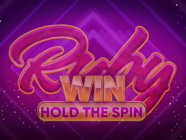 Ruby Win: Hold The Spin